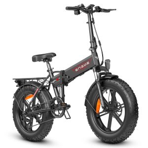 ENGWE EP PRO W Electric Bike Inch Folding Bicycle V Ah Fat Tire Mountain jpg Q jpg webp