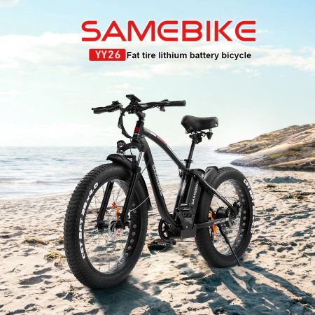 SAMEBIKE YY26 Electric Mountain Bike