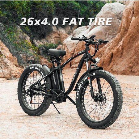 SAMEBIKE YY Electric Mountain Bike Tire W Brushless Motor