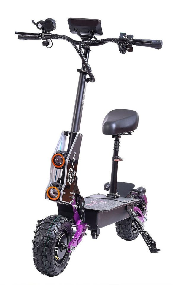 BEZIOR S PRO Electric Off Road Scooter