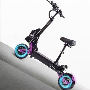 BEZIOR S PRO Electric Off Road Scooter