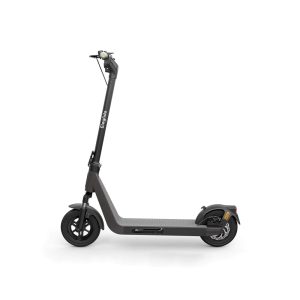 Eleglide inch Tire Coozy Foldable Electric Commuting Scooter left side view x afba ad abc ffecc x