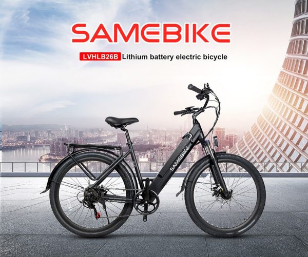 SAMEBIKE LVHLBB E bike Mountain Bike