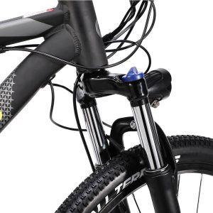 eleglide m plus electric bike with detachable battery city e bike front fork x ed ab ac x