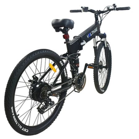 kaisda k v electric bike inch mountain bike black aa w p x