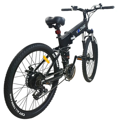 kaisda k v electric bike inch mountain bike black aa w p x