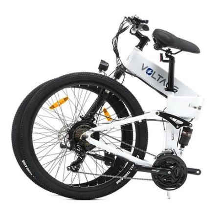 kaisda k v electric bike inch mountain bike white ae w p x
