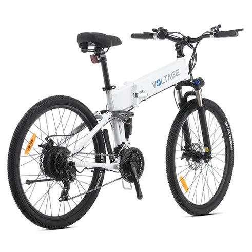 kaisda k v electric bike inch mountain bike white bcde w p x