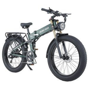 BURCHDA R Pro Electric Bike inch Tire Dark Green w p x