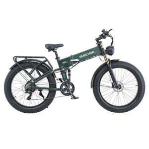 BURCHDA R Pro Electric Bike inch Tire Dark Green w p x