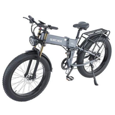 BURCHDA R Pro Electric Bike inch Tire Grey w p x