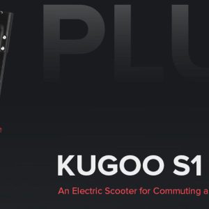 KUGOO S Plus
