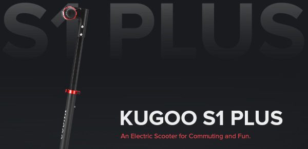 KUGOO S Plus
