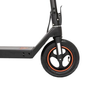 KugooKirin S inches electric scooter Black x