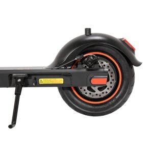 KugooKirin S inches electric scooter Black x