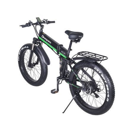 Shengmilo MX Electic Bicycle Full suspension Fat Tire Shengmilo net Order Now x