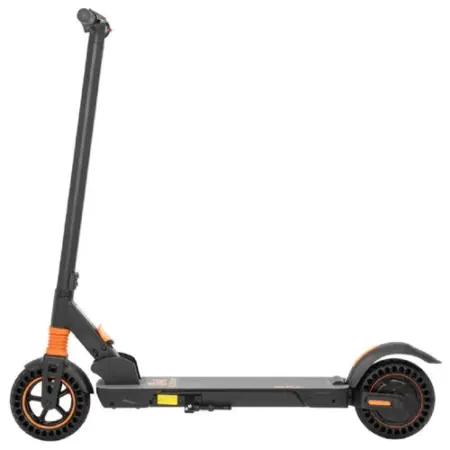 kugookirin s pro inch w motor folding electric scooter black cb w p