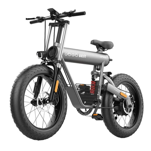 gogobest gf electric bicycle inch tire dd w p x