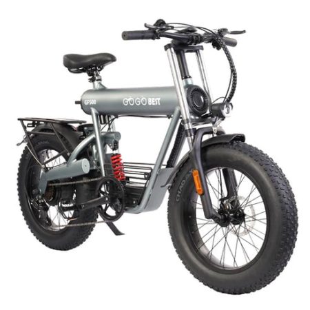 gogobest gf electric bicycle inch tire ad w p x
