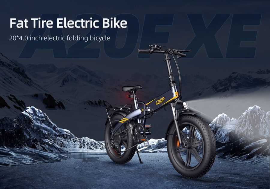 ADO AF XE W Electric Bike