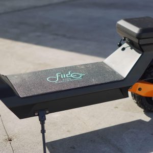 fiido beast review electric scooter