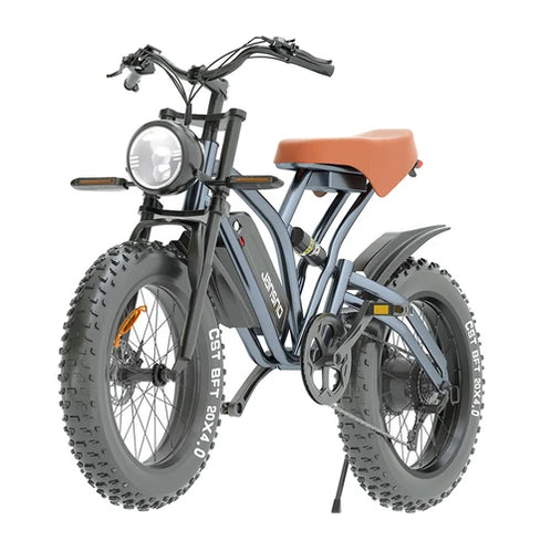 JANSNO X Electric Bike Tire W Brushless Motor w p