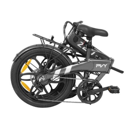 PVY Z Pro Electric Bike W Hub Motor Grey w p dccbd da a a eceb