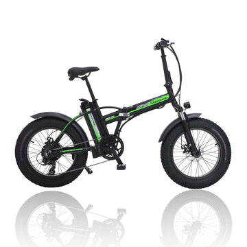 Shengmilo MX Fat Folding Bike Electric Bicycle External Battery Europe Online Shop Order Now shengmilo net