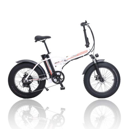 Shengmilo MX Fat Tire Foldable Electric Bike Ebike USA Online Shop Buy Now shengmilo net