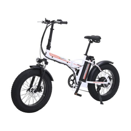 Shengmilo MX Folding Electric Bicycle Removable Battery Affortable Ebike shengmilo net Buy Now