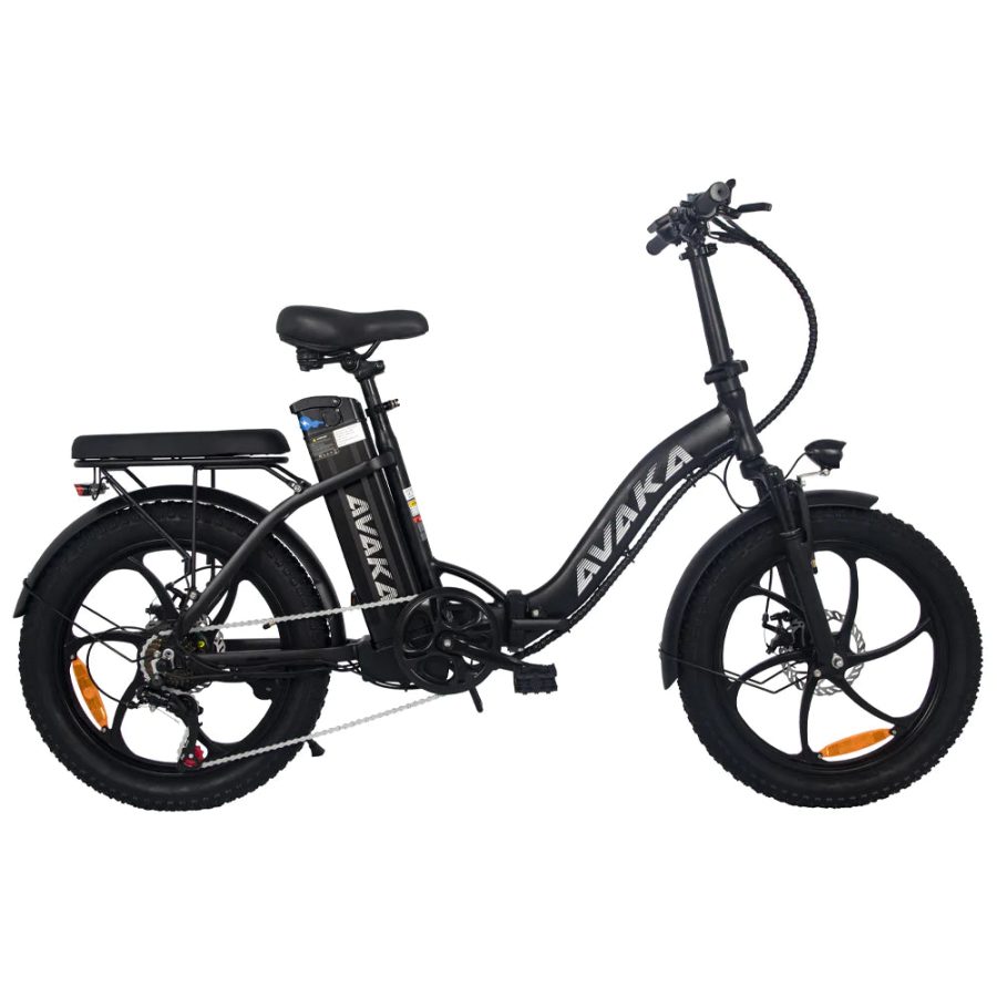 avaka bz plus electric bike alloy wheel pogo cycles dec eab b ab ebce