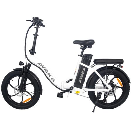 avaka bz plus electric bike alloy wheel pogo cycles bdf aa af abedfbb