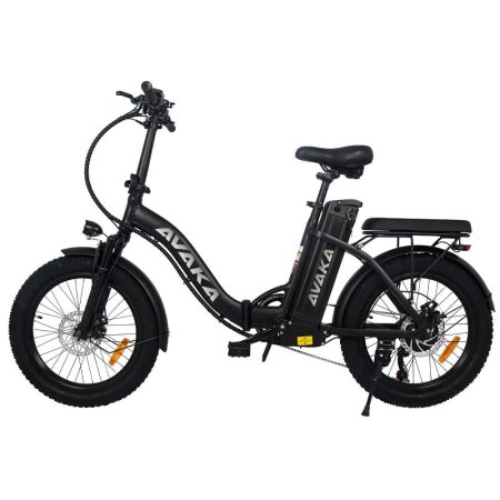 avaka bz plus electric bike spoked wheel pogo cycles fa ea bacb