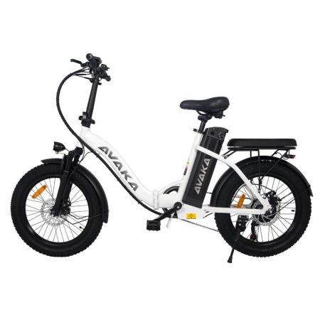 avaka bz plus electric bike spoked wheel pogo cycles ada f acbb