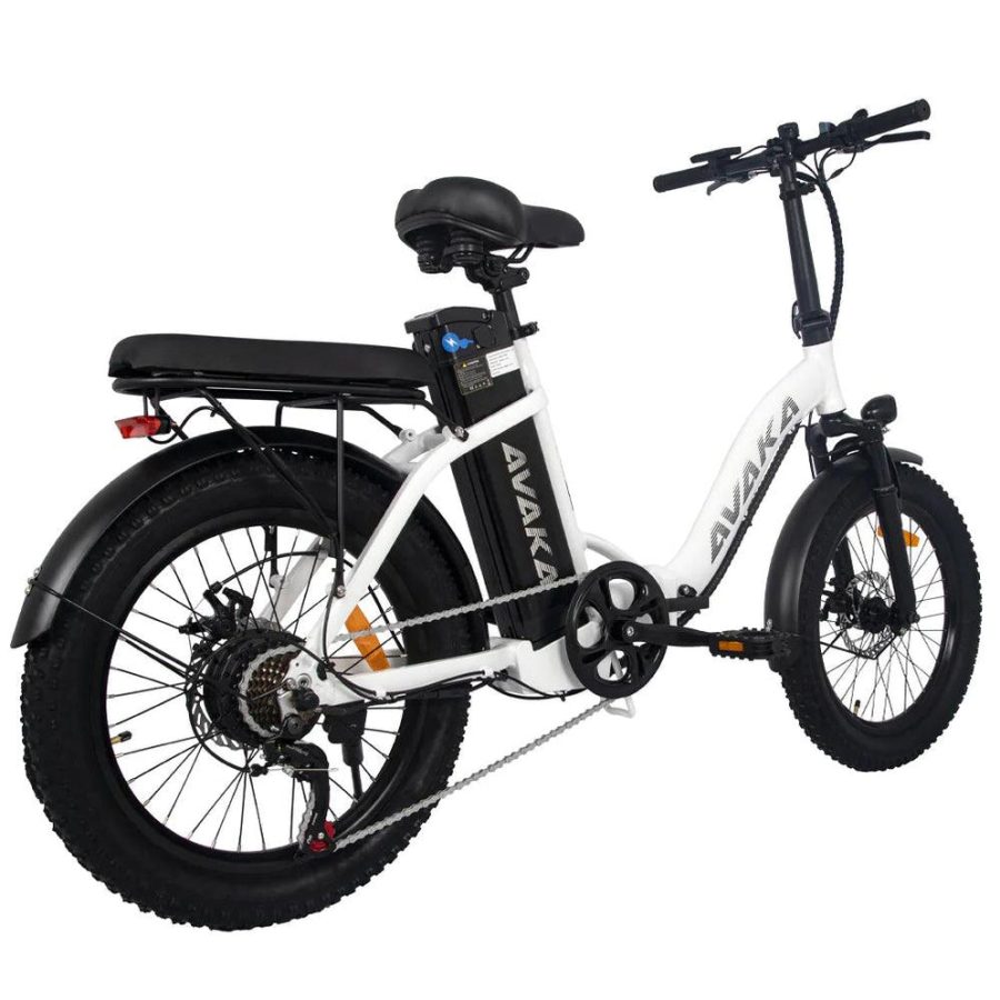 avaka bz plus electric bike spoked wheel pogo cycles c ba e bfd cfbcaaa