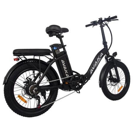 avaka bz plus electric bike spoked wheel pogo cycles bc b f ea fffea