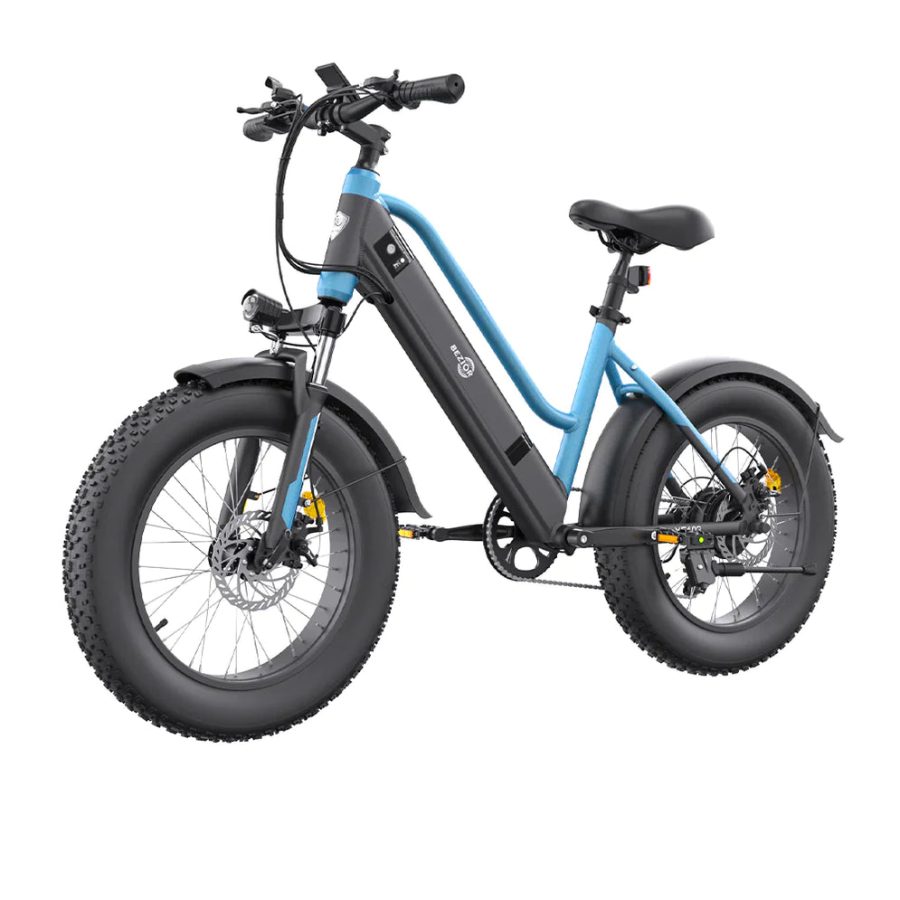 bezior xf electric mountain bike pogo cycles