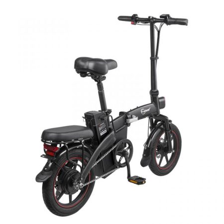 dyu a upgraded folding electric bike pogo cycles eaa bc d bdcf