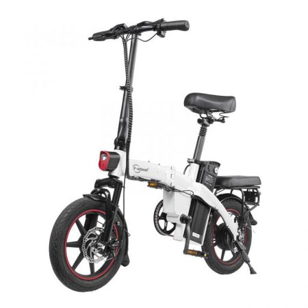 dyu a upgraded folding electric bike pogo cycles abed ec b afbd caac