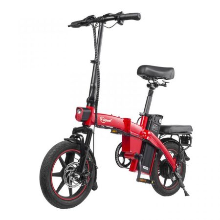 dyu a upgraded folding electric bike pogo cycles de c aee efaced