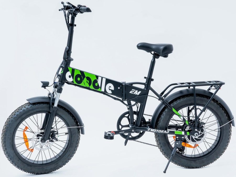 emotorad doodle advanced electric bike pogo cycles beb ab cc b bbcc