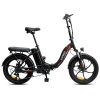 fafrees f city electric folding bike pogo cycles eebb ca e bef afc