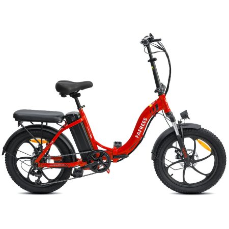 fafrees f city electric folding bike pogo cycles bf be bf eddfd