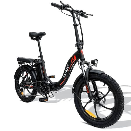 fafrees f city electric folding bike pogo cycles cadd b b ffbbfe