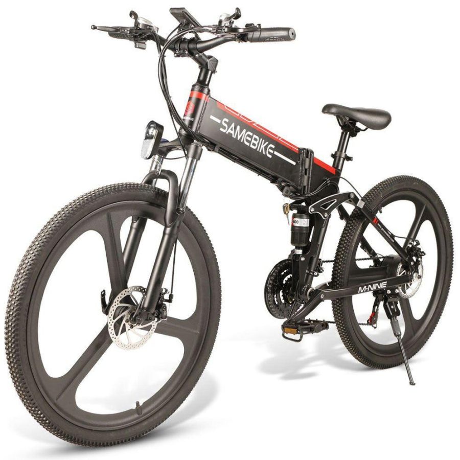 samebike lo w electric bike pogo cycles