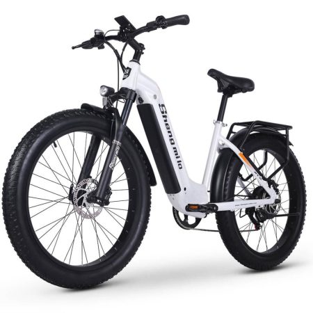 shengmilo mx step through electric bike pogo cycles