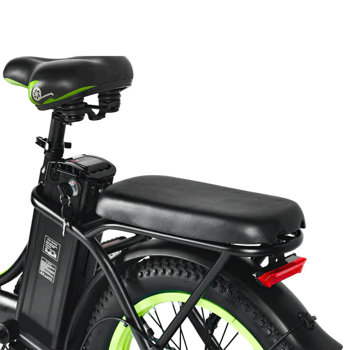 windgoo e urban commuter electric bike with app mountain tires pogo cycles ddcd a d fe abb