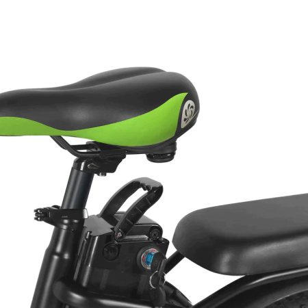 windgoo e urban commuter electric bike with app mountain tires pogo cycles efbb f d bb dcfa