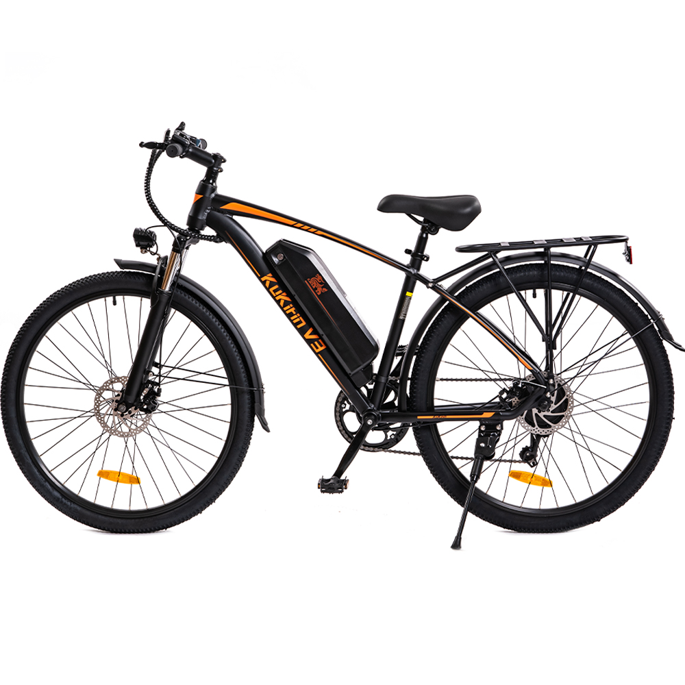 WELKIN 27.5Inch 36V 250W Power Assist Electric Bike Bicycle Moped