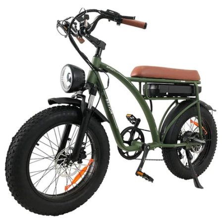 bezior xf plus electric mountain bike pogo cycles